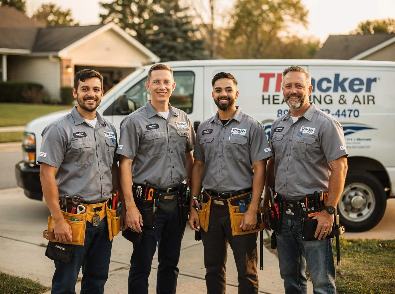 Ac Repair company in Allerton, IA