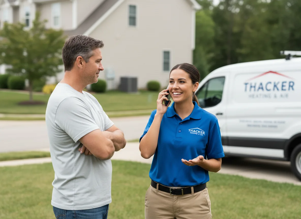 Ac Repair Allerton, IA FAQs